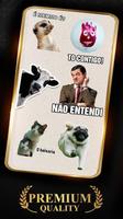Figurinhas premium para Whats Ekran Görüntüsü 1