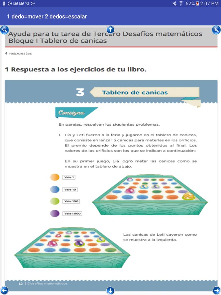 Libro De Desafios Matematicos 5 Grado Contestado - Libros ...