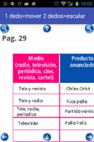 1 Schermata Ayuda Tarea de Español 5o.