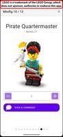 Minifig Scan syot layar 3