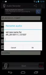 Audio Recorder Pro APK 下載