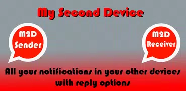 M2D Sender