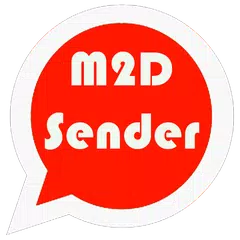 M2D Sender アプリダウンロード