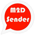 M2D Sender icône