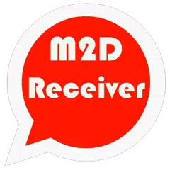 M2D Receiver アプリダウンロード