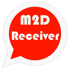 M2D Receiver ไอคอน