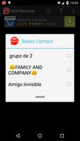 M2D Receiver captura de pantalla 2