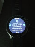 Notifications for Amazfit Affiche