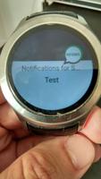 Notifications for Smartwatches imagem de tela 3