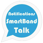 Notifications for SmartBand Talk icono