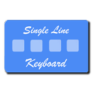 Single Line Keyboard APK
