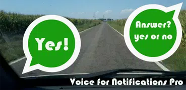 Voice for Notifications Pro