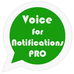Voice for Notifications Pro APK download
