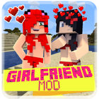 New Girlfriend Mod for Minecraft ไอคอน