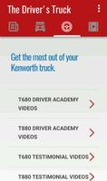 Kenworth® Essentials Ekran Görüntüsü 2