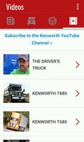 Kenworth® Essentials تصوير الشاشة 3