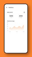 1 Schermata Pace Pal: Pedometer