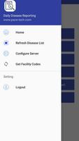 Daily Reporting of Diseases and Mandatory Data screenshot 2