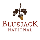The Bluejack National icône