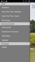 The Golf Club at South Hampton syot layar 2