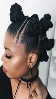 Afro Hairstyle tutorial screenshot 2