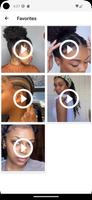 Afro Hairstyle tutorial screenshot 3