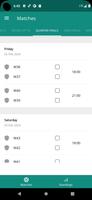 Schedule for AFCON 2023 screenshot 2