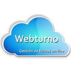 آیکون‌ Webturno