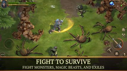 Saga of Survival screenshot 17