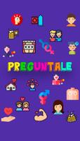 Preguntale โปสเตอร์