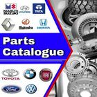 Icona Parts Catalogue