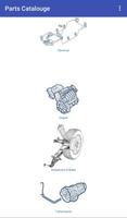 3 Schermata Parts Catalogue