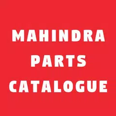 Mahindra Parts アプリダウンロード