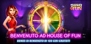 House of Fun™ -slot del casinò