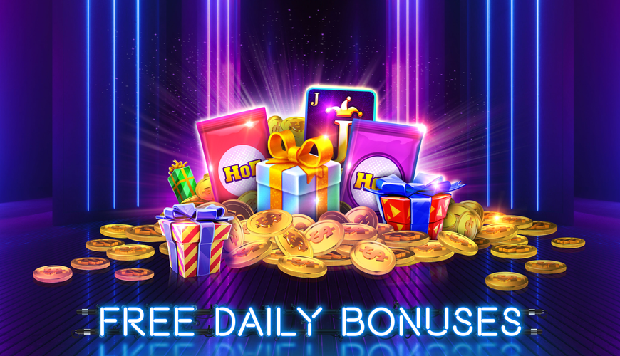 House Of Fun Bonus Coins House Of Fun Bonus Coins