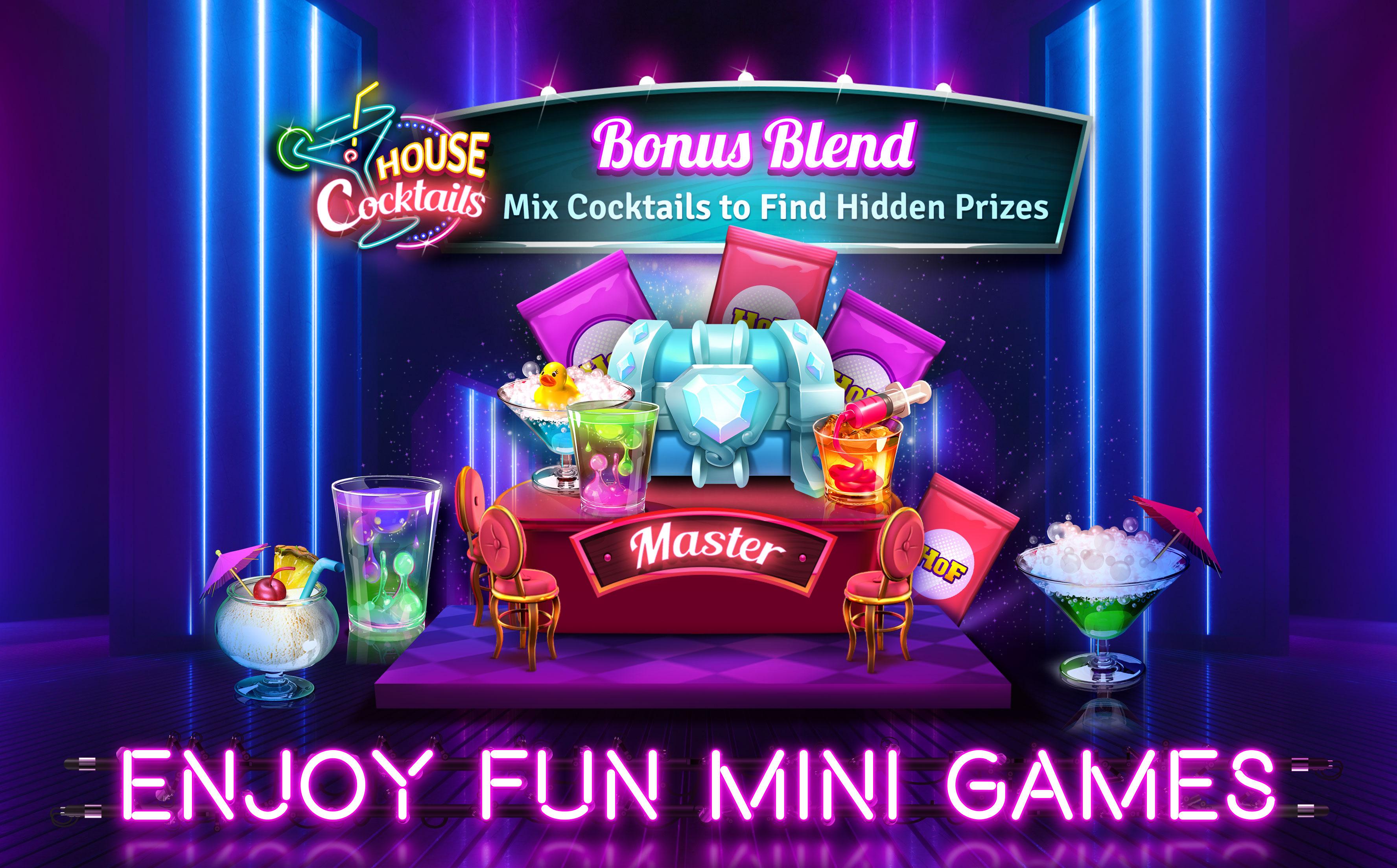 Android için Ücretsiz Slot Casinosu - House of Fun™️ Oyunları - APK'yı İndir