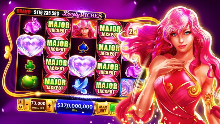 Casino Slots: House of Fun™️ Free 777 Vegas Games Screenshots