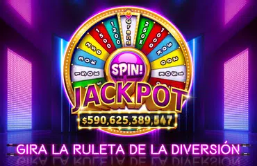 Descargar XAPK de House of Fun™ - Casino Slots