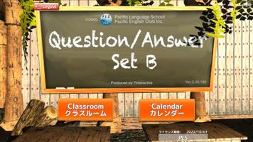 PLS Click - Question/Answer B Poster