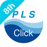 PLS Click ８級学習 icône