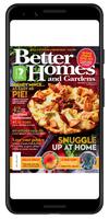 Better Homes and Gardens Aus 포스터