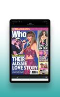 WHO Magazine syot layar 3