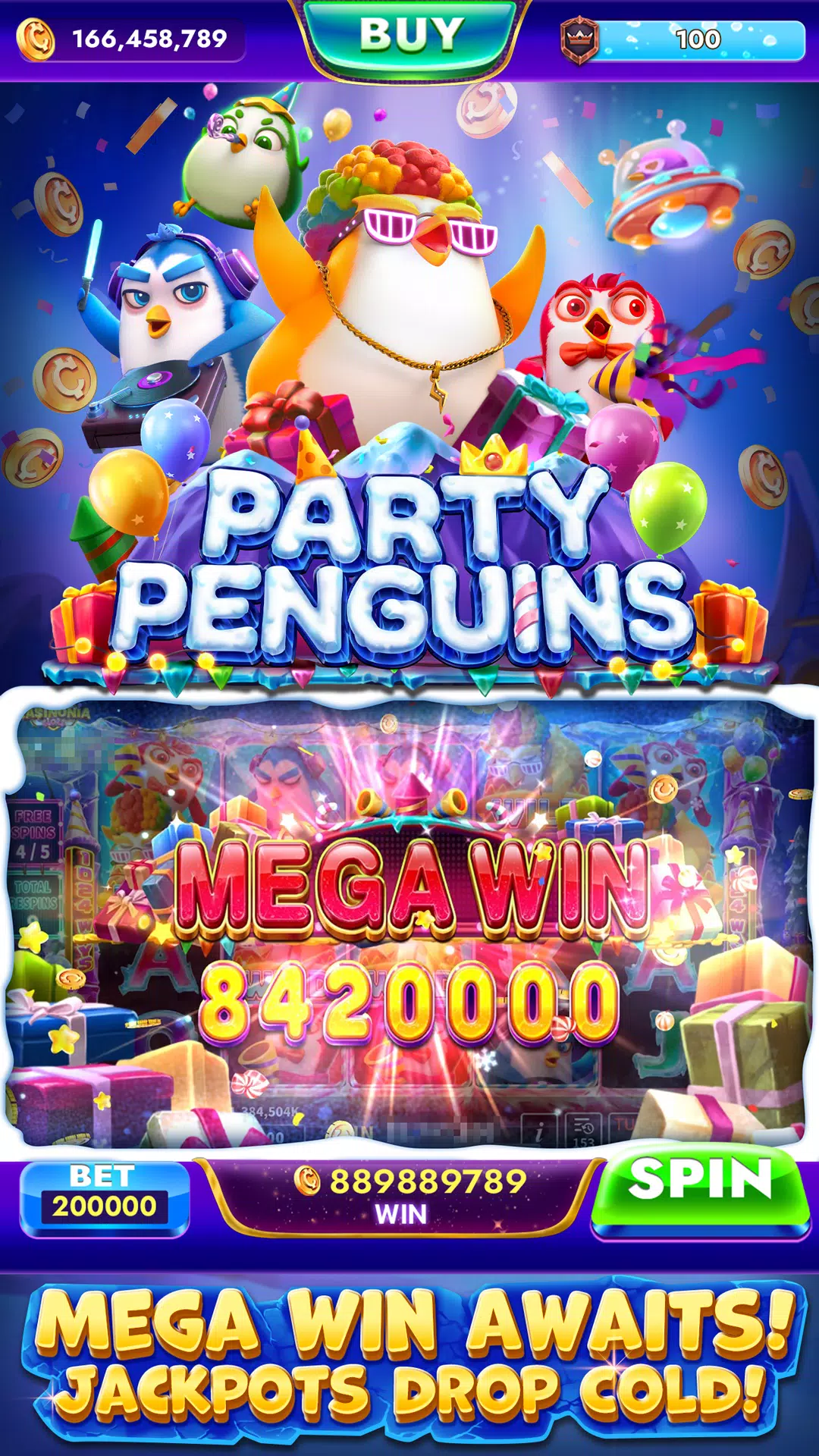 Casinonia Slots - Win Big Now!