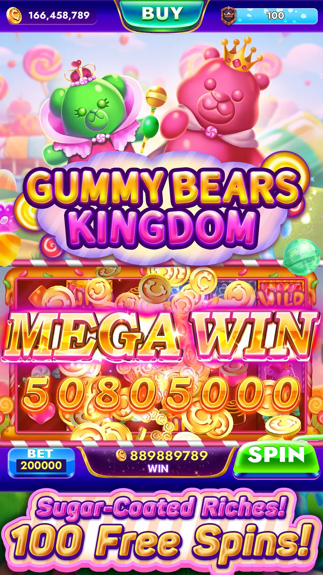 Casinonia Slots - Win Big Now!