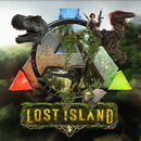 Map of Ark lost island APK