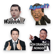 Pack Stiker Wa Lucu