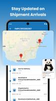 Parcel Tracker - Track Package Ekran Görüntüsü 1