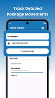 Parcel Tracker - Track Package Ekran Görüntüsü 2