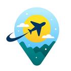 TravelWorld - Tour & Travel-icoon