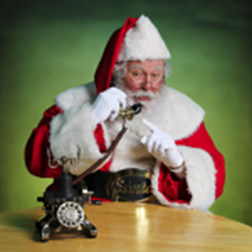 Personalized Call from Santa (